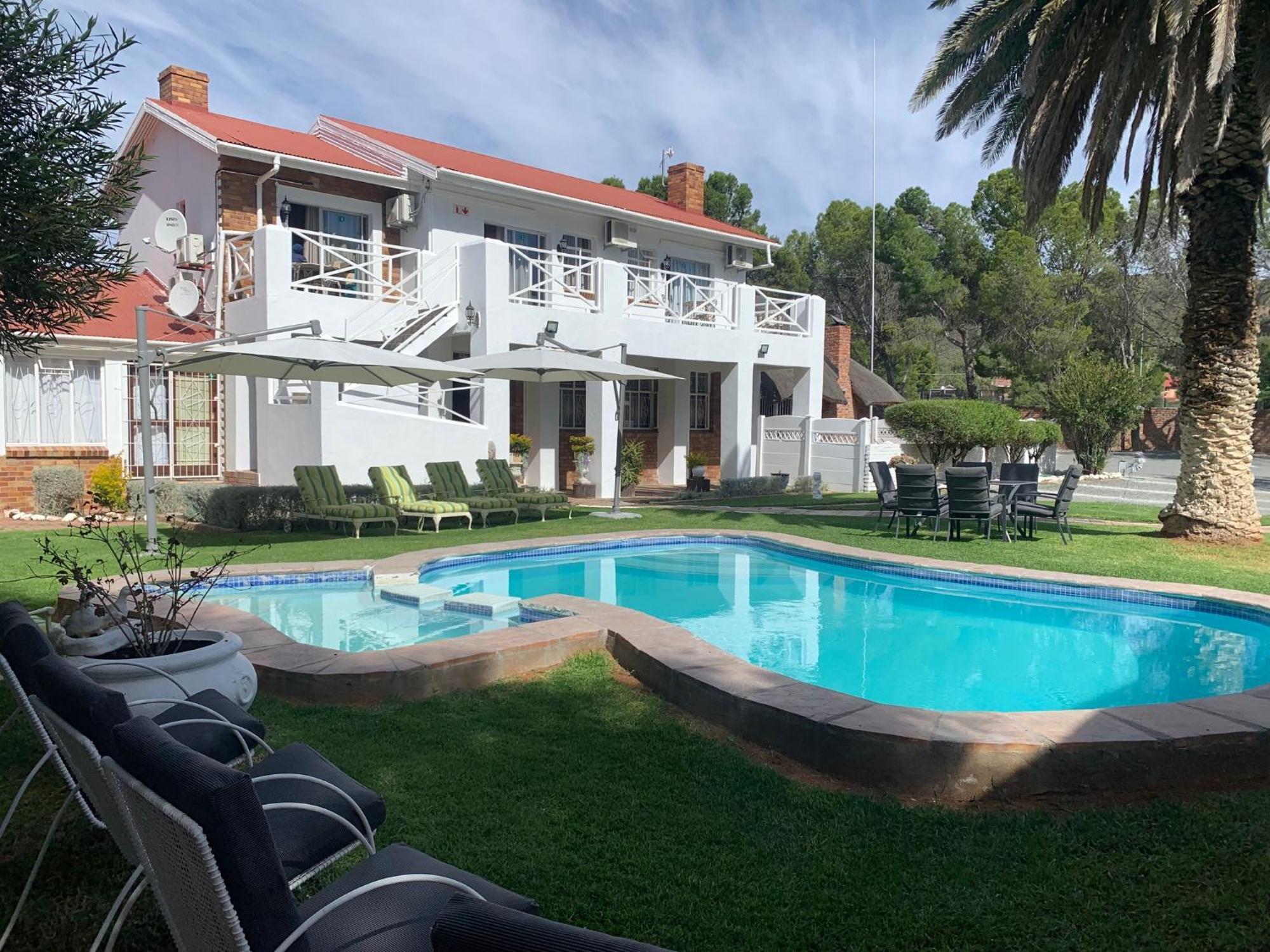 Victoria Oaks Guesthouse Victoria West 外观 照片