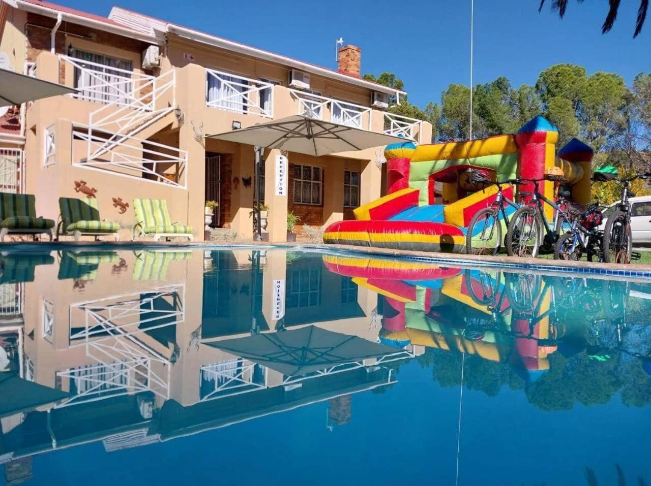 Victoria Oaks Guesthouse Victoria West 外观 照片