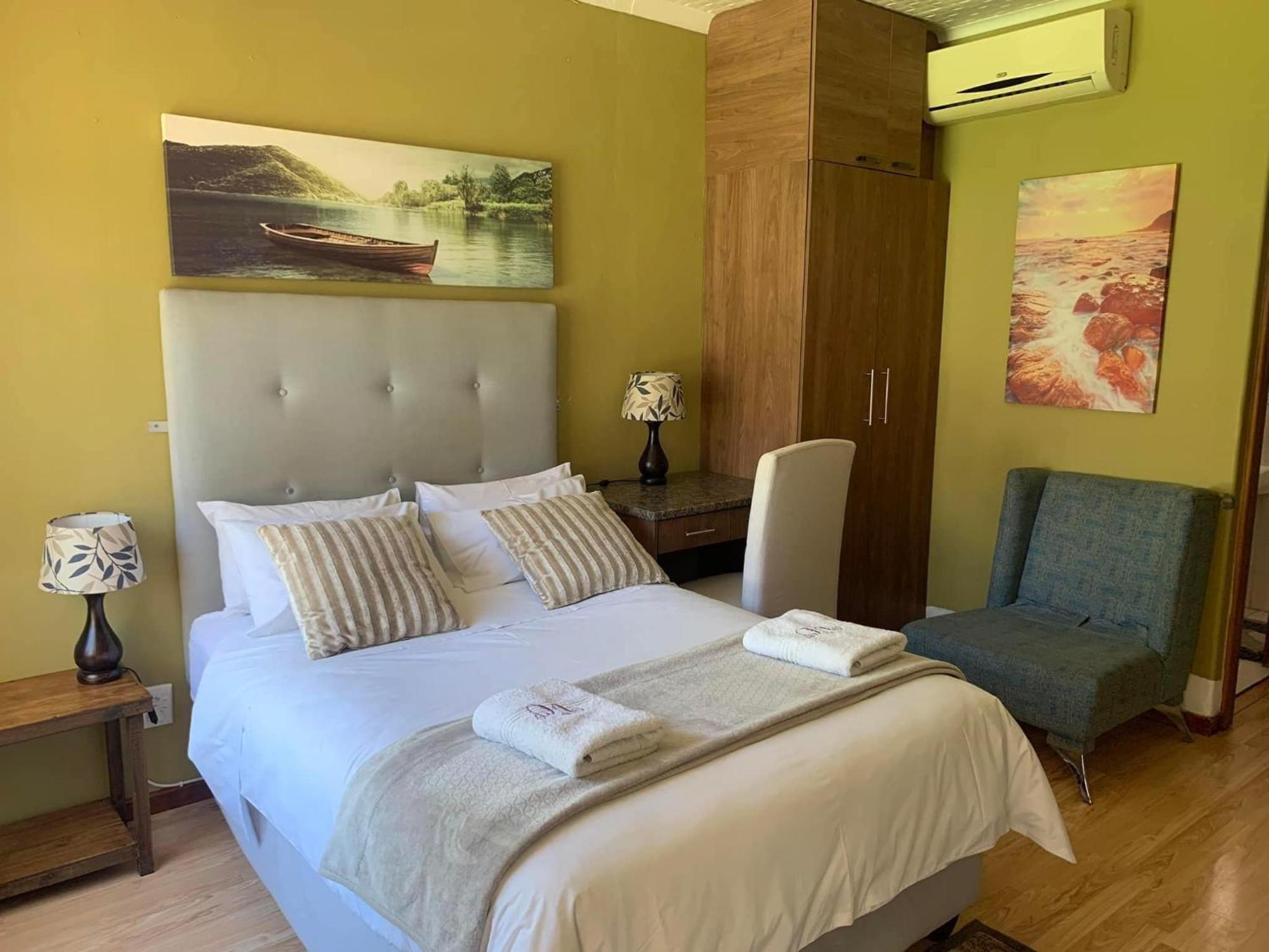 Victoria Oaks Guesthouse Victoria West 外观 照片