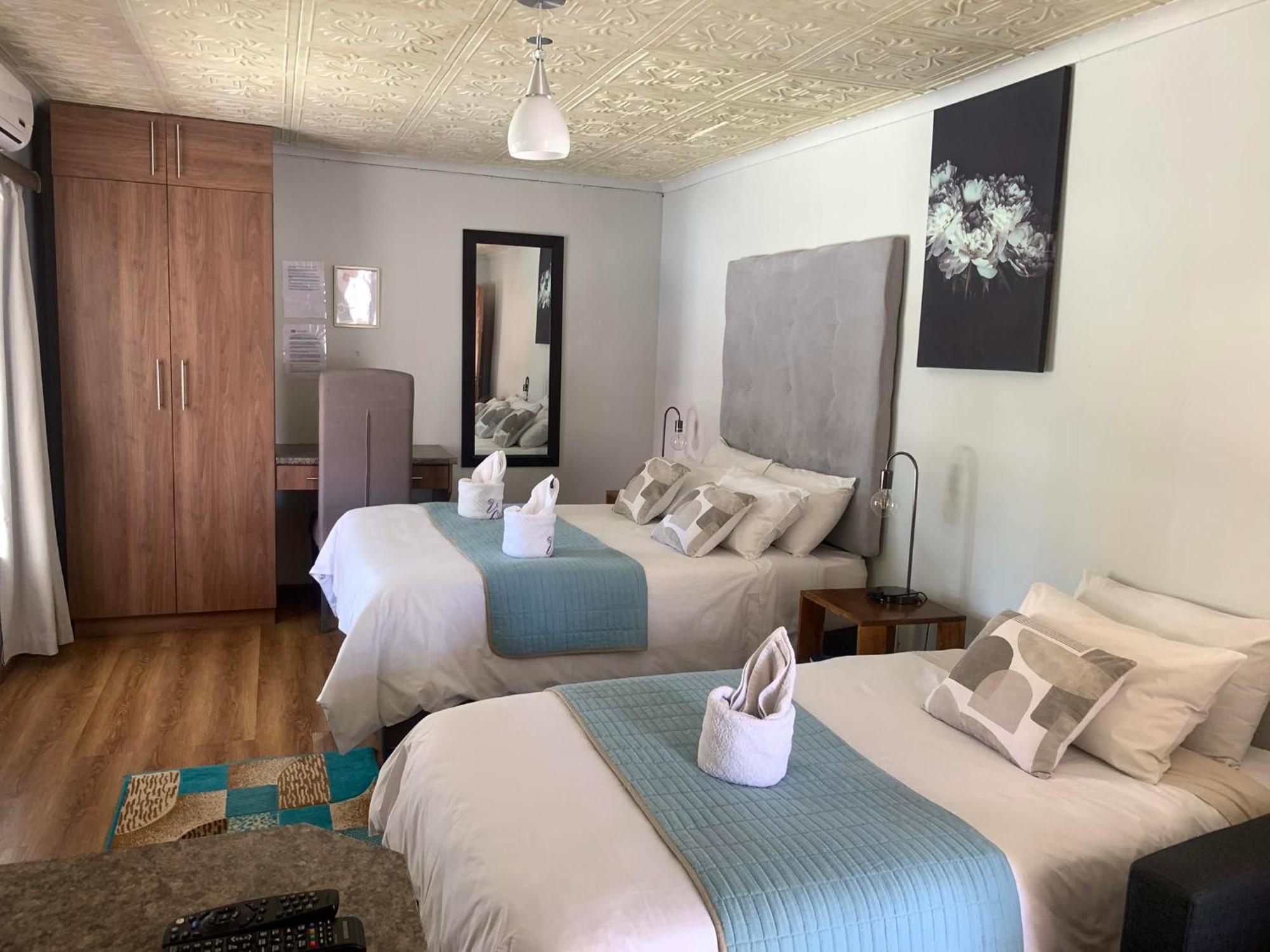 Victoria Oaks Guesthouse Victoria West 外观 照片