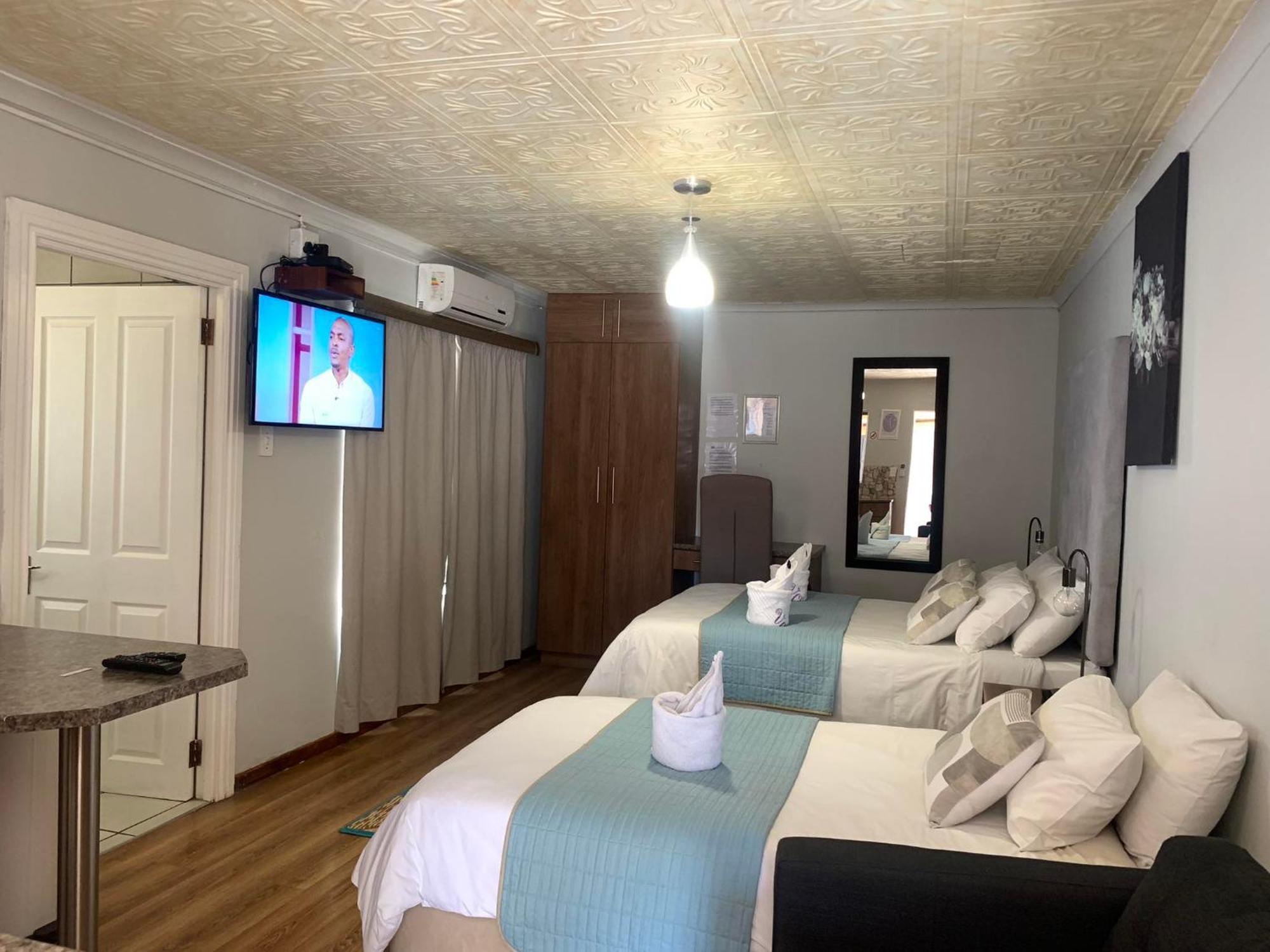 Victoria Oaks Guesthouse Victoria West 外观 照片