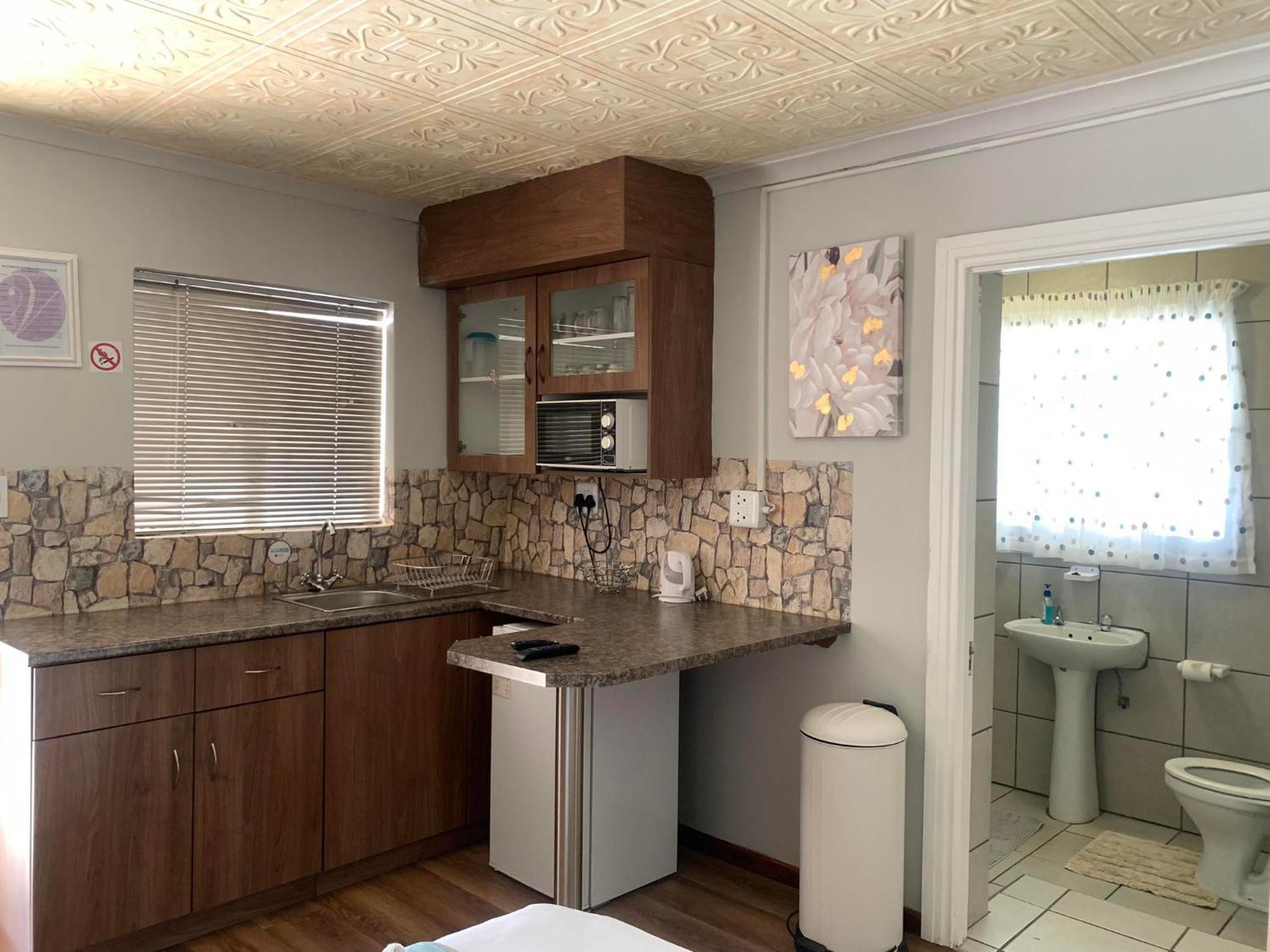 Victoria Oaks Guesthouse Victoria West 外观 照片