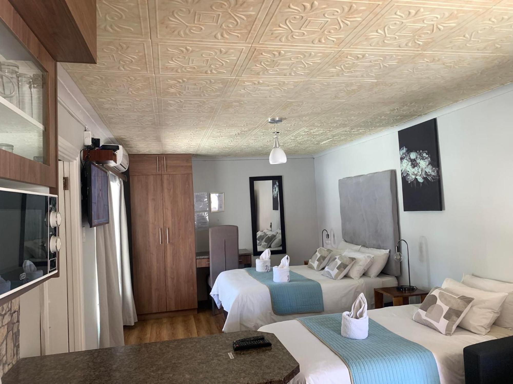 Victoria Oaks Guesthouse Victoria West 外观 照片