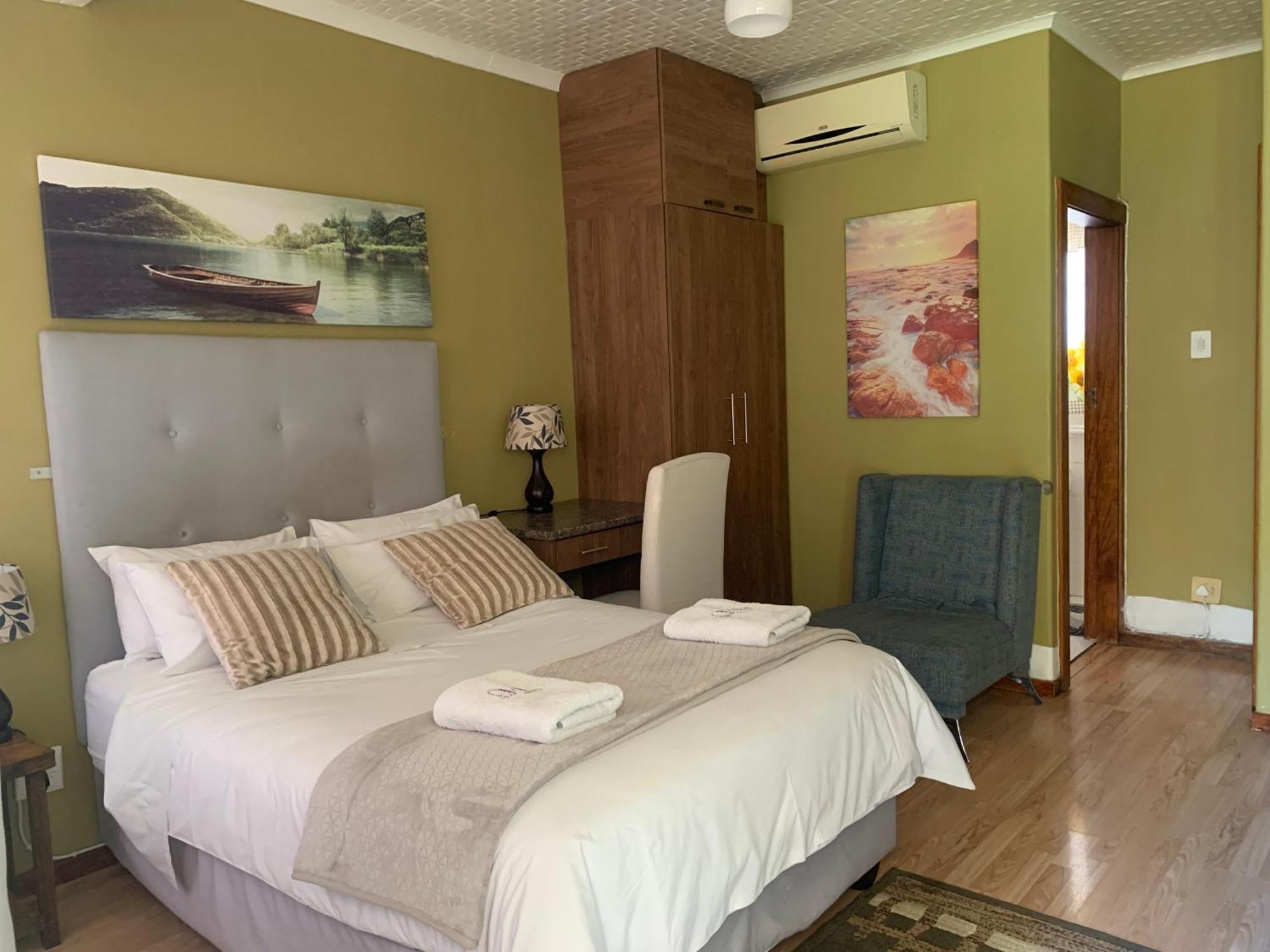Victoria Oaks Guesthouse Victoria West 外观 照片