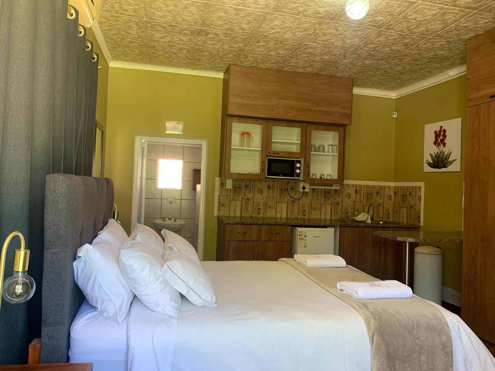 Victoria Oaks Guesthouse Victoria West 外观 照片