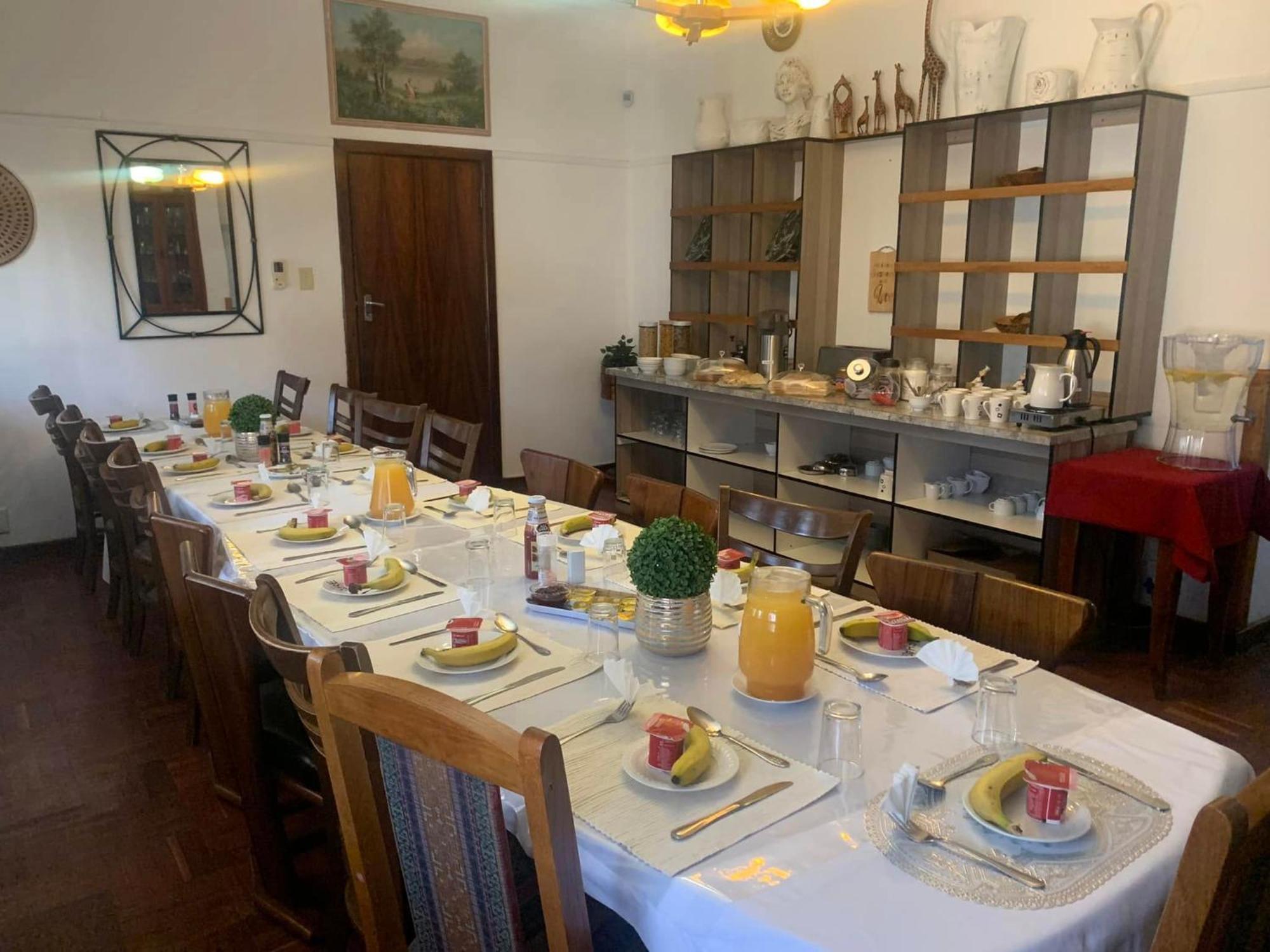 Victoria Oaks Guesthouse Victoria West 外观 照片